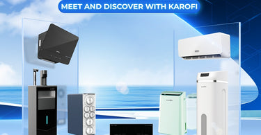 Karofi at CES 2026: Redefining the Role of Water in the Smart Living Era