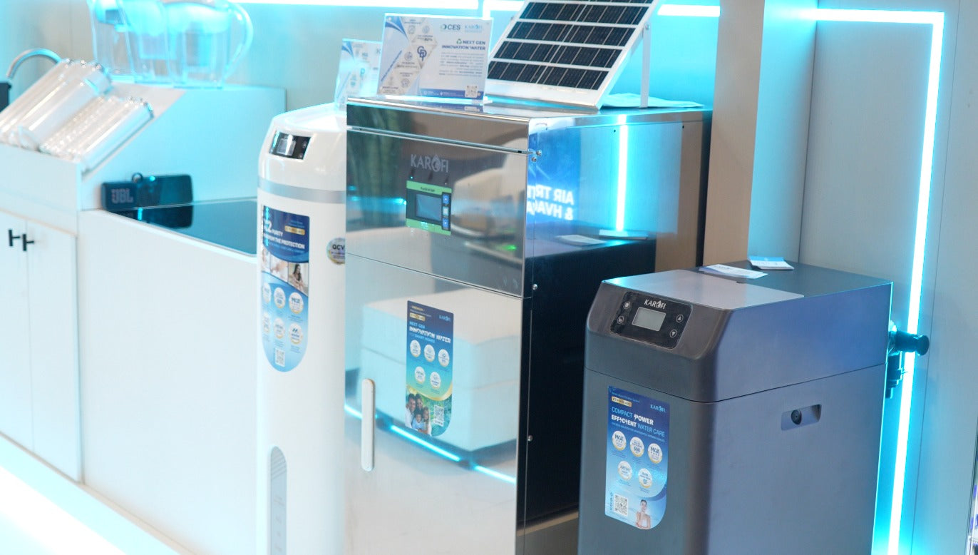 Karofi Redefines Whole-House Water Protection at CES 2026 with Next-Ge ...
