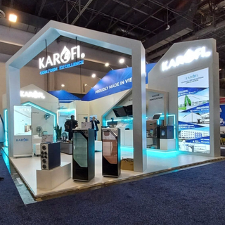 Karofi Reinforces Its Global Water Brand with Smart Wellness Ecosystem at CES 2026 in Las Vegas