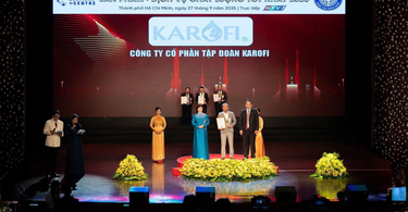 Karofi is honored to win the award "Best Quality Product - Service 2025"