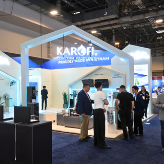 Karofi Showcases R&D and Manufacturing Excellence at CES 2026, Advancing Global Expansion into the U.S. Market
