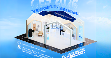 Karofi to Showcase Smart Home Wellness Solutions at CES 2026 – Visit Booth #53971