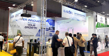 Karofi Reinforces Global Presence at Watertech China 2026