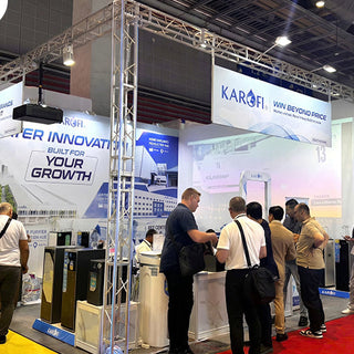 Karofi Reinforces Global Presence at Watertech China 2026