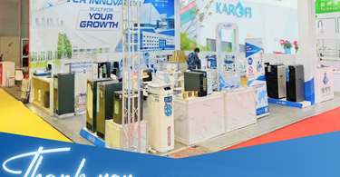 A Heartfelt Thank You to Our Partners at Watertech China 2026