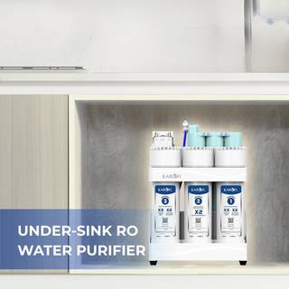 UNDER-SINK RO WATER PURIFIER