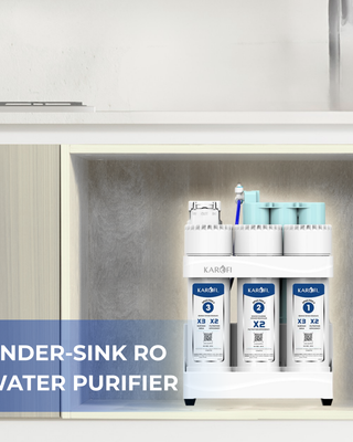 UNDER-SINK RO WATER PURIFIER