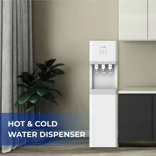 HOT & COLD WATER DISPENSER