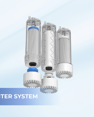 FILTER SYSTEM