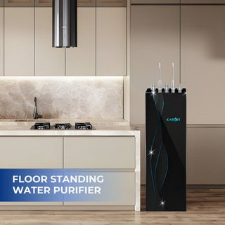 FLOOR STANDING WATER PURIFIER