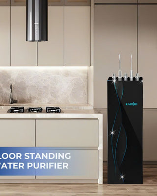 FLOOR STANDING WATER PURIFIER