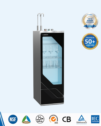 Karofi SA9 Hydrogen Alkaline Water Purifier