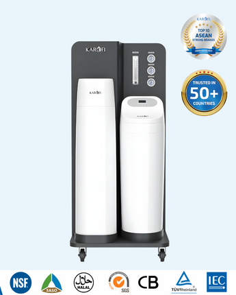 Karofi WFH-666 Plus Whole House Filtration System