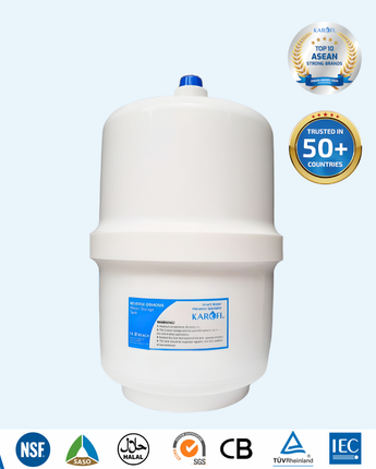 Karofi Tank 4G Plastic