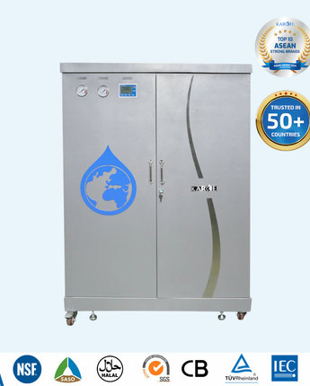 Karofi WFH-662 Plus Whole House Filtration System