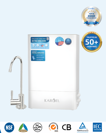 Karofi KAQ-U65 Under-Sink RO Water Purifier