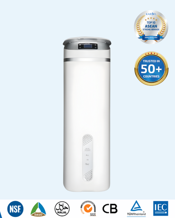 Karofi KAF-P02 Whole House Filtration System