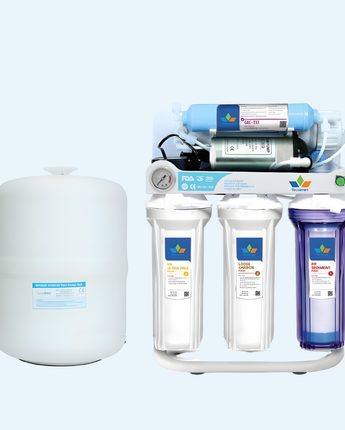 Karofi Tradition 7-Stage Under-Sink RO Water Purifier