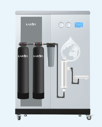 Karofi WFH-662 Plus Whole House Filtration System