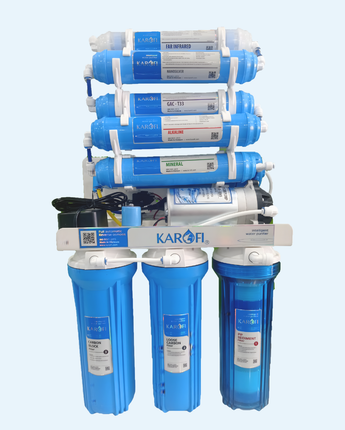 Karofi Tradition 9-Stage Under-Sink RO Water Purifier