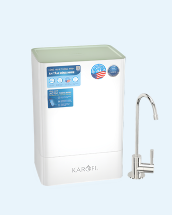 Karofi KAQ-U65 Under-Sink RO Water Purifier