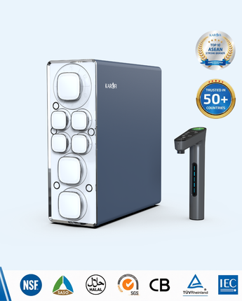 Karofi Undersink Water Purifier U12