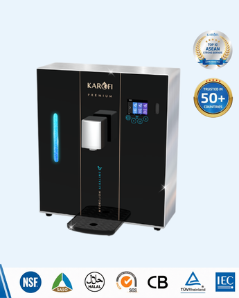 Karofi Hydrogen Alkaline Water Purifier PREMIUM DA9