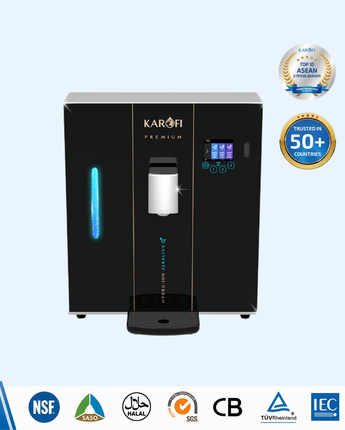 Karofi Hydrogen Alkaline Water Purifier PREMIUM DA9