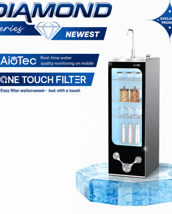 Karofi S28E Diamond Hydrogen Alkaline Water