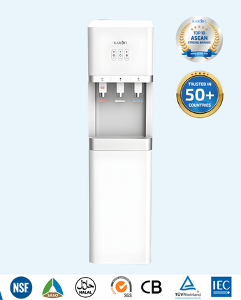 Karofi HCV208RO Hot & Cold Water Dispenser