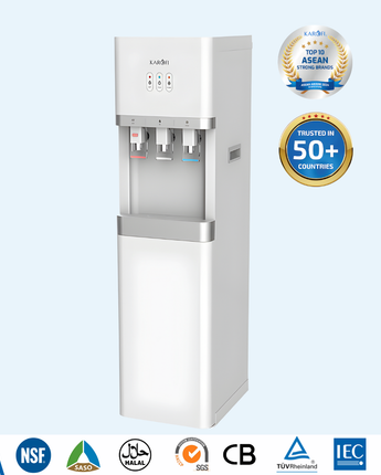 Karofi HCV208 Hot & Cold Water Dispenser