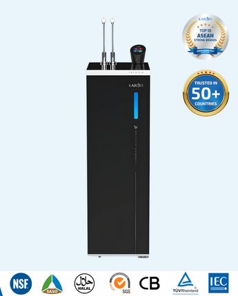 Karofi KAE-S88 Promax Alkaline Hydro-ion Hot & Cold Water Purifier
