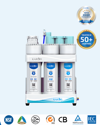 Karofi KAQ-U05 Pro Undersink Water Purifier