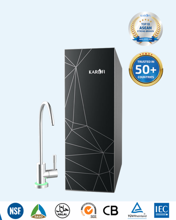 Karofi KAQ-U99 Under-Sink RO Water Purifier