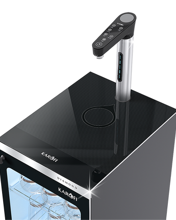 KAE-SA66 Diamond Hydrogen Alkaline Water Purifier