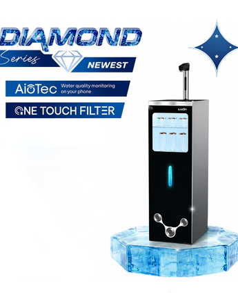 Karofi AE-SA66 Diamond Hydrogen Alkaline Water Purifier