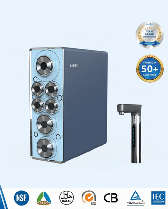 Karofi Undersink Water Purifier X600